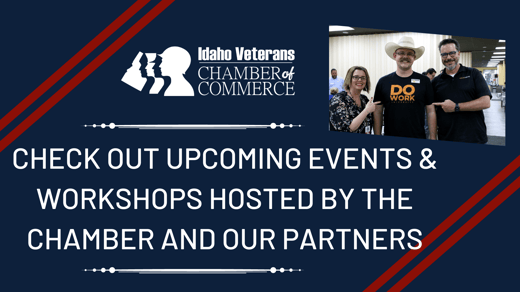 Events and Workshops Coming Up